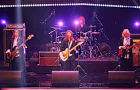 Entradas SCANDAL