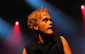 Entradas Coldrain