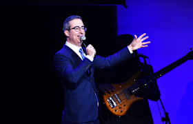 Entradas John Oliver