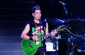 Entradas Richie Jen
