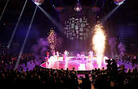 Entradas Let's Dance