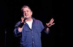 Entradas Patton Oswalt