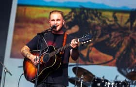 Zach Bryan Bilet