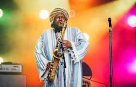Kamasi Washington Bilet