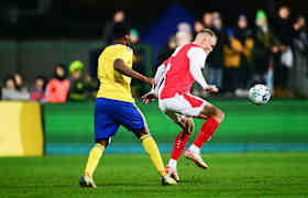 SK Slavia Prague Bilet