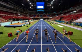Entradas ISTAF