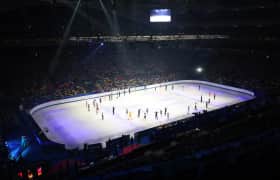 Entradas ISU World Figure Skating Championships