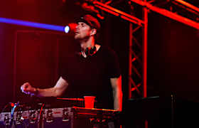 Bilety na Adam Beyer