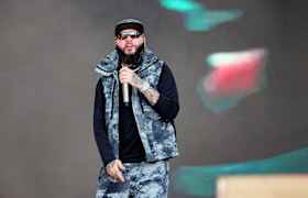 Entradas Farruko