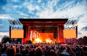 Bilety na Tons of Rock Festival