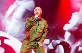 Entradas J Balvin
