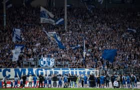 1. FC Magdeburg Bilet