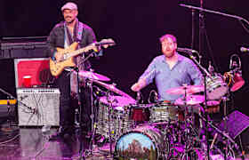Entradas Joe Russo's Almost Dead
