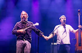 Greensky Bluegrass Bilet
