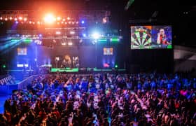 Entradas German Darts Championship