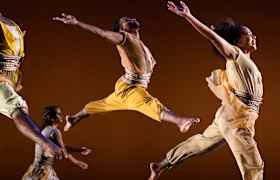 Entradas Paul Taylor Dance Company