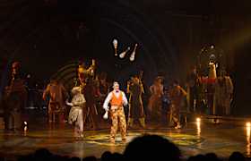 Entradas Cirque du Soleil - Kurios