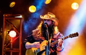 Chris Stapleton Bilet