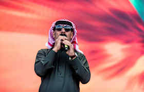 Entradas Omar Souleyman
