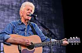 Entradas Graham Nash