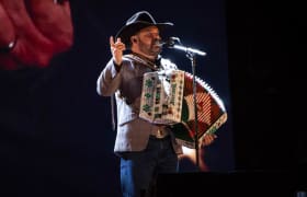 Bilety na Intocable