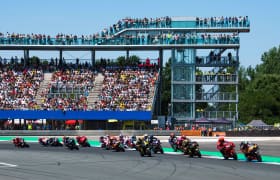 Entradas Moto GP - Netherlands