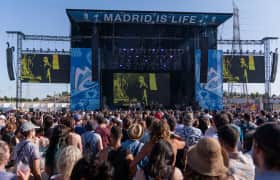 Entradas Mad Cool Festival