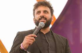 Bilety na Nish Kumar