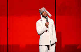 Marlon Wayans Bilet