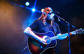 The White Buffalo Bilet
