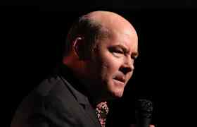Entradas David Koechner