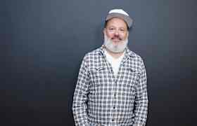 Entradas David Cross