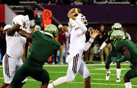 UMass Minutemen Football Bilet
