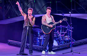 Entradas Benji & Fede