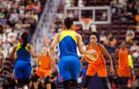 Dallas Wings Bilet