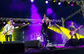 Marianas Trench Bilet