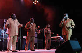 Entradas The Manhattans