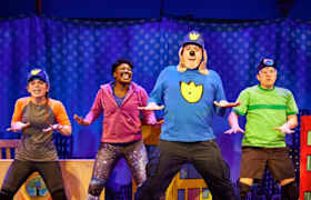 Dog Man: The Musical Bilet