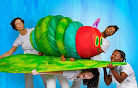Entradas The Very Hungry Caterpillar