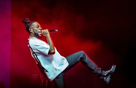 Burna Boy Bilet