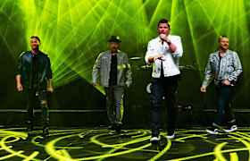 98 Degrees Bilet