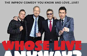 Whose Live Anyway? Bilet