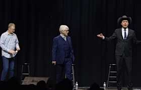 Whose Live Anyway? Bilet