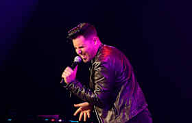 Frankie Moreno Bilet