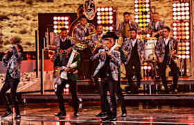 Entradas Banda El Recodo