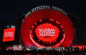 Global Citizen Festival Bilet