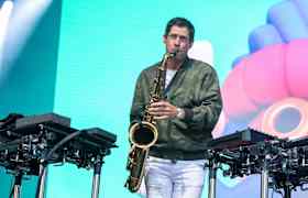 Big Gigantic Bilet