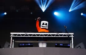 Marshmello Bilet