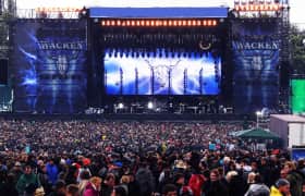 Bilety na Wacken Open-Air