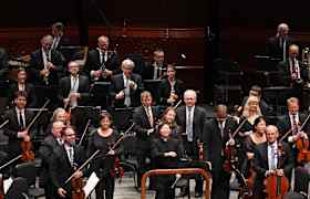 New Jersey Symphony Orchestra Bilet